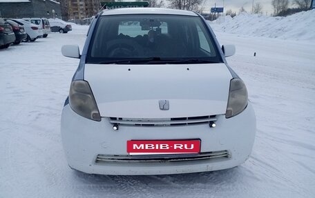 Toyota Passo III, 2004 год, 300 000 рублей, 7 фотография