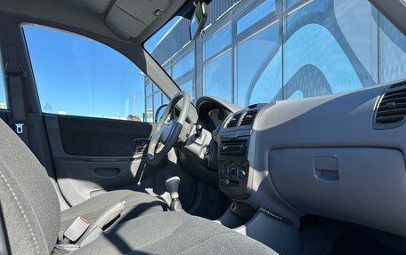 Hyundai Accent II, 2007 год, 645 000 рублей, 7 фотография