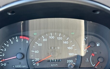 Hyundai Accent II, 2007 год, 645 000 рублей, 18 фотография