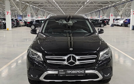 Mercedes-Benz GLC, 2017 год, 3 000 000 рублей, 2 фотография