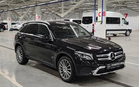 Mercedes-Benz GLC, 2017 год, 3 000 000 рублей, 3 фотография
