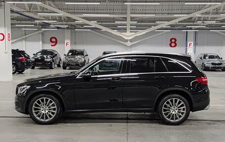 Mercedes-Benz GLC, 2017 год, 3 000 000 рублей, 8 фотография