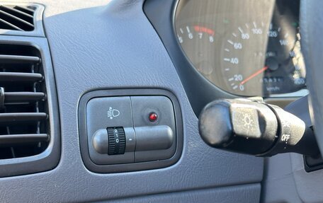 Hyundai Accent II, 2007 год, 645 000 рублей, 13 фотография