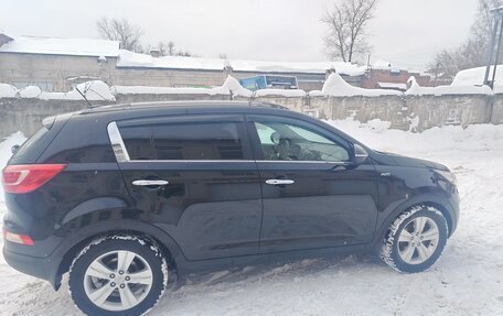 KIA Sportage III, 2011 год, 1 035 000 рублей, 7 фотография
