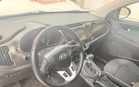 KIA Sportage III, 2011 год, 1 035 000 рублей, 11 фотография