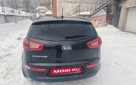 KIA Sportage III, 2011 год, 1 035 000 рублей, 5 фотография