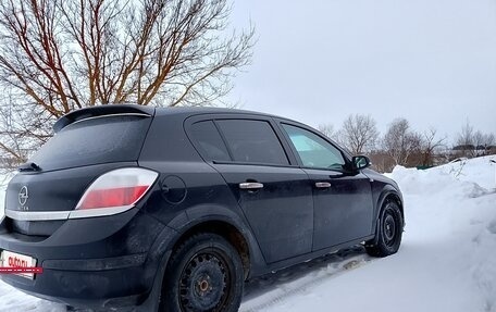 Opel Astra H, 2005 год, 350 000 рублей, 4 фотография