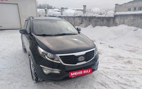 KIA Sportage III, 2011 год, 1 035 000 рублей, 6 фотография