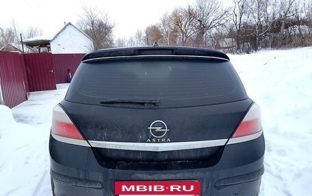 Opel Astra H, 2005 год, 350 000 рублей, 2 фотография