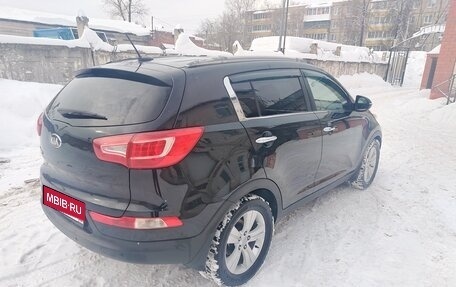 KIA Sportage III, 2011 год, 1 035 000 рублей, 4 фотография