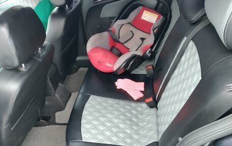 Opel Astra H, 2005 год, 350 000 рублей, 8 фотография