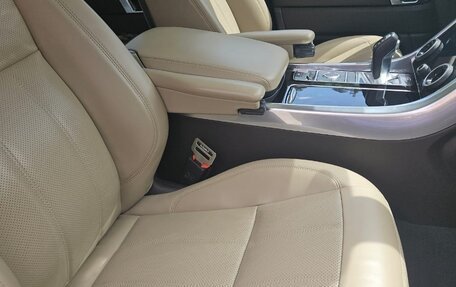 Land Rover Range Rover Sport II, 2020 год, 7 000 000 рублей, 3 фотография