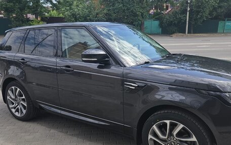 Land Rover Range Rover Sport II, 2020 год, 7 000 000 рублей, 6 фотография