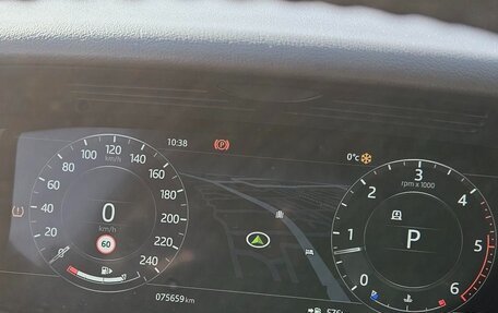 Land Rover Range Rover Sport II, 2020 год, 7 000 000 рублей, 10 фотография