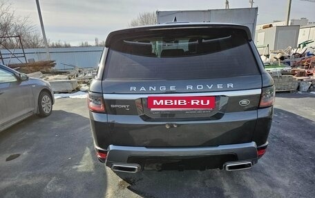 Land Rover Range Rover Sport II, 2020 год, 7 000 000 рублей, 11 фотография