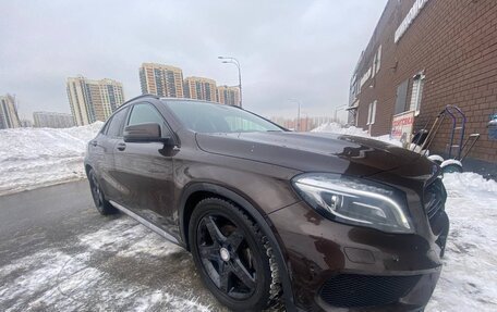 Mercedes-Benz GLA, 2014 год, 1 650 000 рублей, 5 фотография