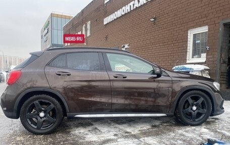Mercedes-Benz GLA, 2014 год, 1 650 000 рублей, 2 фотография