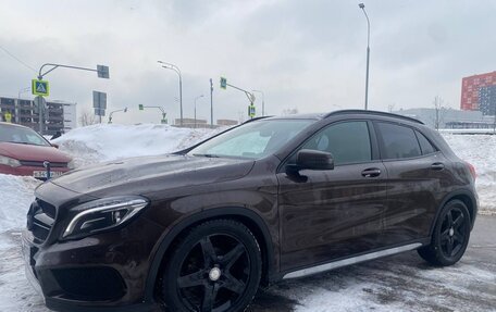 Mercedes-Benz GLA, 2014 год, 1 650 000 рублей, 6 фотография