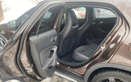 Mercedes-Benz GLA, 2014 год, 1 650 000 рублей, 10 фотография