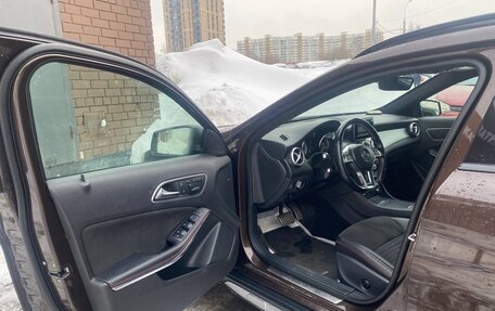 Mercedes-Benz GLA, 2014 год, 1 650 000 рублей, 15 фотография