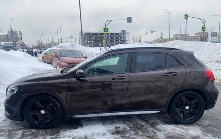 Mercedes-Benz GLA, 2014 год, 1 650 000 рублей, 7 фотография