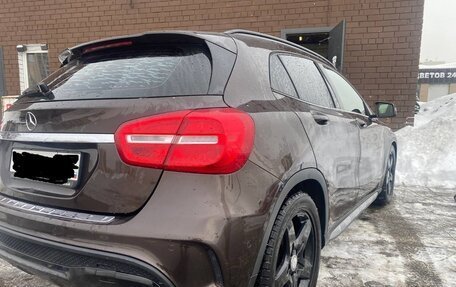 Mercedes-Benz GLA, 2014 год, 1 650 000 рублей, 13 фотография