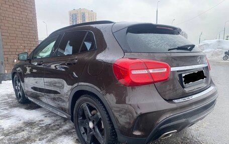 Mercedes-Benz GLA, 2014 год, 1 650 000 рублей, 11 фотография