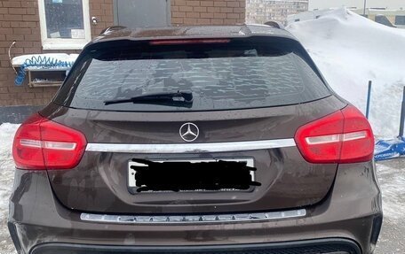 Mercedes-Benz GLA, 2014 год, 1 650 000 рублей, 12 фотография