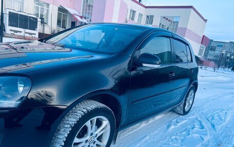 Volkswagen Golf V, 2008 год, 730 000 рублей, 2 фотография