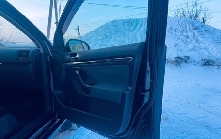 Volkswagen Golf V, 2008 год, 730 000 рублей, 5 фотография