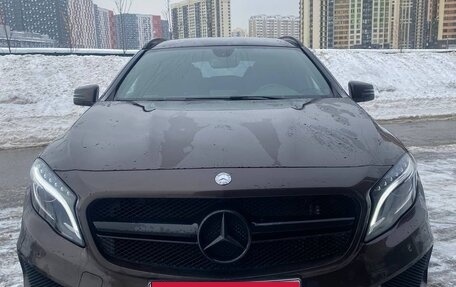 Mercedes-Benz GLA, 2014 год, 1 650 000 рублей, 14 фотография