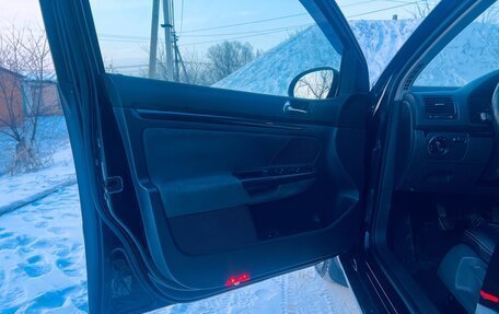 Volkswagen Golf V, 2008 год, 730 000 рублей, 8 фотография