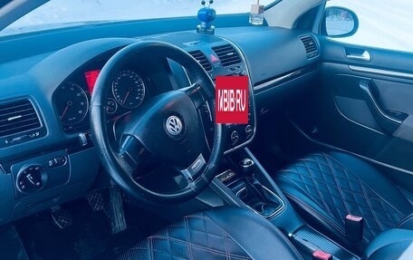 Volkswagen Golf V, 2008 год, 730 000 рублей, 10 фотография