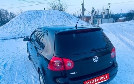 Volkswagen Golf V, 2008 год, 730 000 рублей, 12 фотография