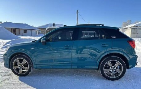 Audi Q2 I, 2021 год, 1 850 000 рублей, 4 фотография