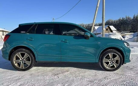 Audi Q2 I, 2021 год, 1 850 000 рублей, 5 фотография