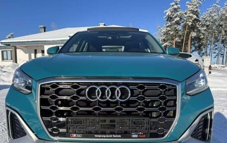 Audi Q2 I, 2021 год, 1 850 000 рублей, 3 фотография