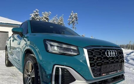 Audi Q2 I, 2021 год, 1 850 000 рублей, 2 фотография