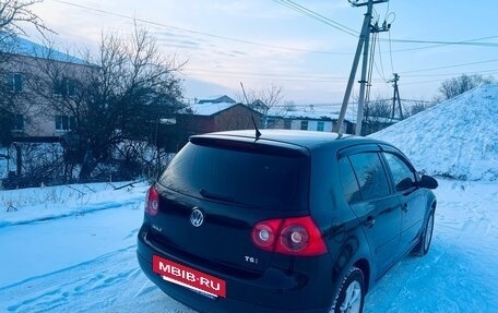 Volkswagen Golf V, 2008 год, 730 000 рублей, 13 фотография