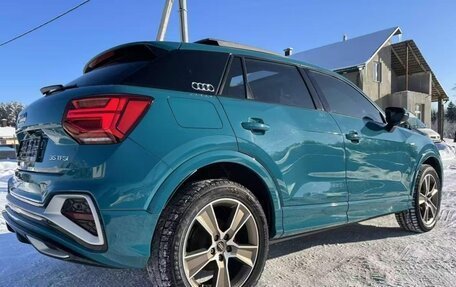 Audi Q2 I, 2021 год, 1 850 000 рублей, 12 фотография