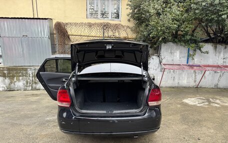 Volkswagen Polo VI (EU Market), 2011 год, 730 000 рублей, 9 фотография