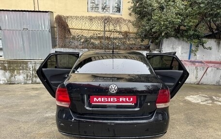 Volkswagen Polo VI (EU Market), 2011 год, 730 000 рублей, 8 фотография