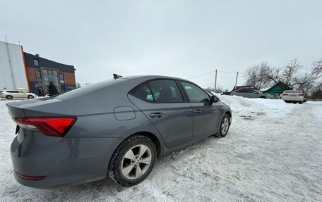Skoda Octavia IV, 2020 год, 2 200 000 рублей, 7 фотография
