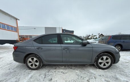 Skoda Octavia IV, 2020 год, 2 200 000 рублей, 3 фотография