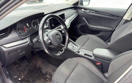 Skoda Octavia IV, 2020 год, 2 200 000 рублей, 11 фотография