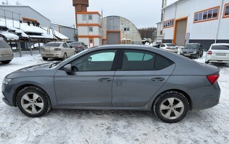Skoda Octavia IV, 2020 год, 2 200 000 рублей, 6 фотография