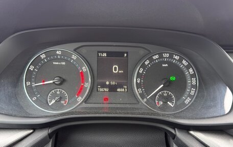 Skoda Octavia IV, 2020 год, 2 200 000 рублей, 8 фотография