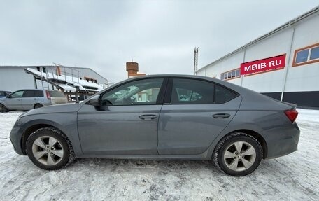 Skoda Octavia IV, 2020 год, 2 200 000 рублей, 4 фотография