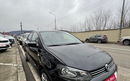 Volkswagen Polo VI (EU Market), 2011 год, 730 000 рублей, 2 фотография