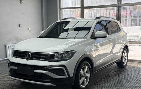 Volkswagen T-Cross I, 2022 год, 1 460 000 рублей, 3 фотография